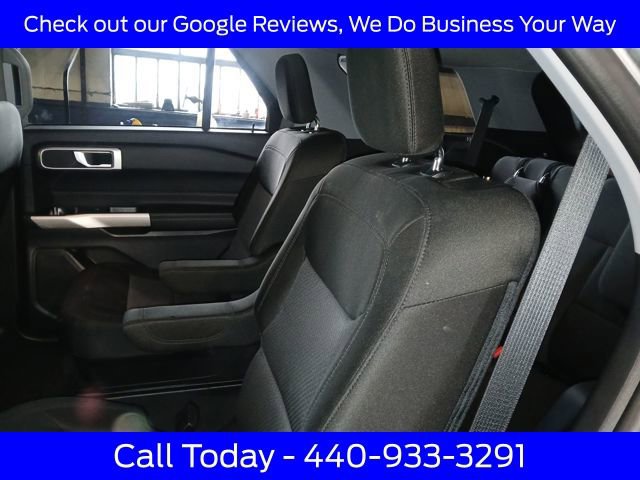 Certified 2023 Ford Explorer XLT image 33