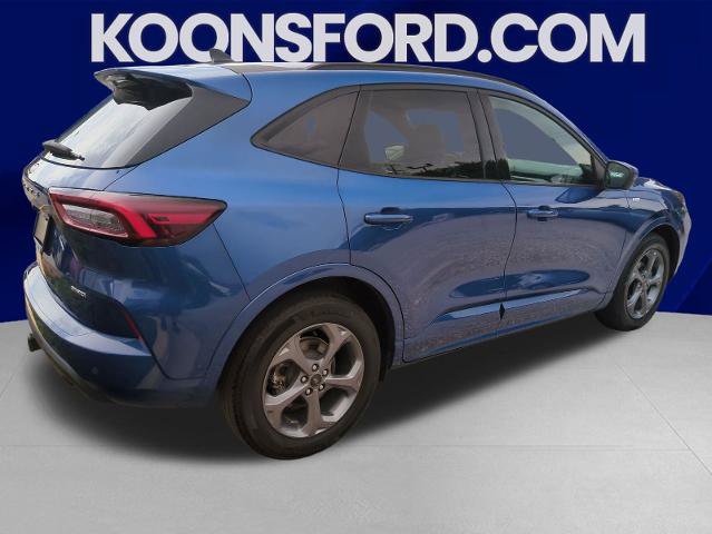 Certified 2023 Ford Escape ST-Line Select w/ Tech Pack #2 AWD/4WD image 5