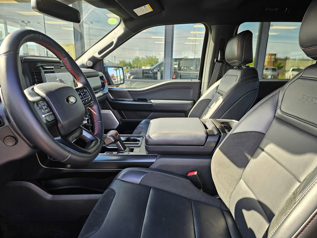 Certified 2025 Ford F150 Raptor AWD/4WD image 17