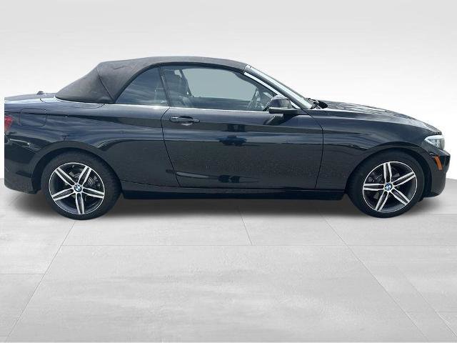 Used 2017 BMW 230i xDrive Convertible AWD/4WD image 13