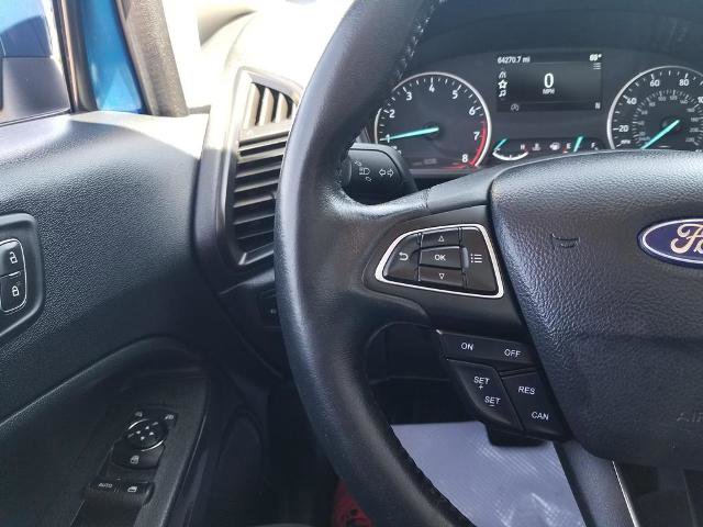 Certified 2020 Ford EcoSport SE FWD image 24
