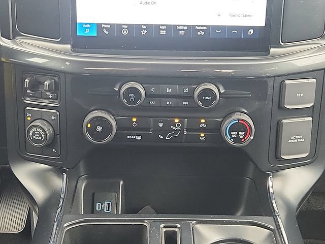 Certified 2024 Ford F150 STX w/ Tow/Haul Package AWD/4WD image 17