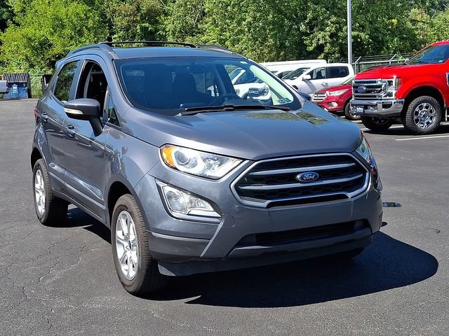 Certified 2019 Ford EcoSport SE AWD/4WD image 2