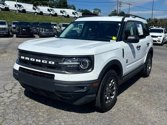 Certified 2021 Ford Bronco Sport Big Bend AWD/4WD image 4