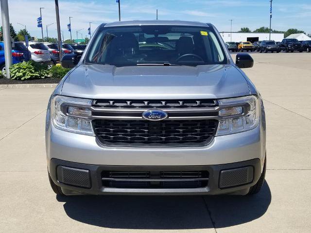 Certified 2024 Ford Maverick XLT w/ XLT Luxury Package AWD/4WD image 8
