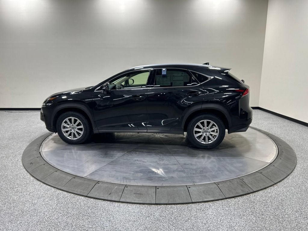 Used 2021 Lexus NX 300 FWD w/ Comfort Package image 9