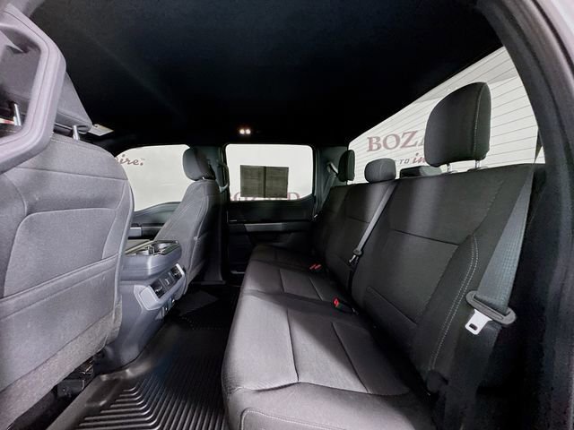 Certified 2025 Ford F150 XLT w/ Equipment Group 301A Standard image 27