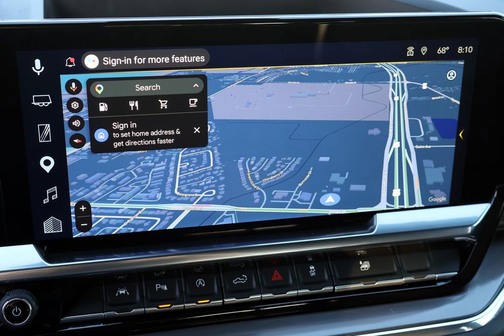 Used 2023 Chevrolet Silverado 1500 High Country w/ Technology Package image 6