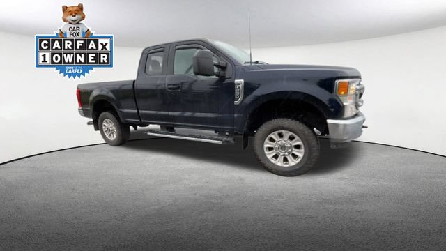 Certified 2021 Ford F250 XL w/ STX Appearance Package AWD/4WD image 2