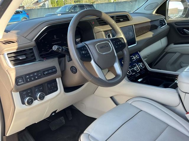 Used 2022 GMC Yukon Denali w/ Max Trailering Package image 6