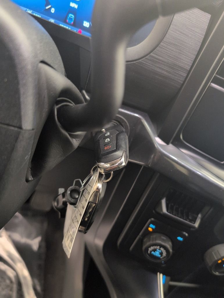 Certified 2024 Ford F150 STX image 48