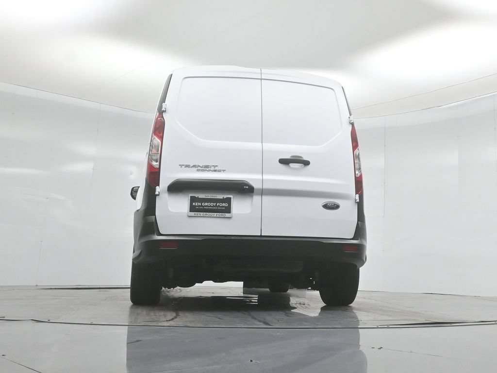 Certified 2022 Ford Transit Connect XL FWD image 44