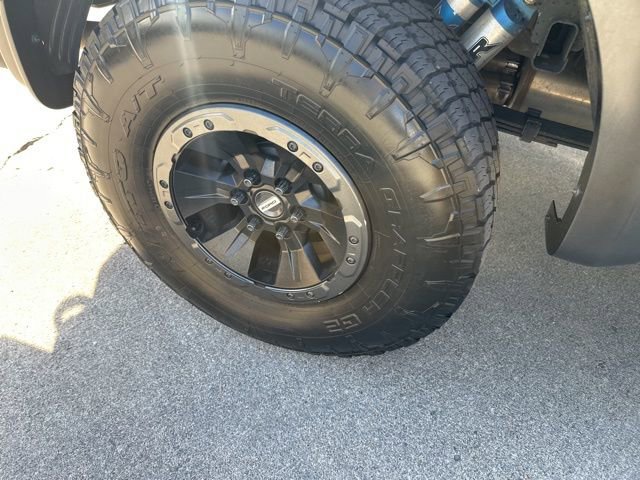 Certified 2018 Ford F150 Raptor w/ Equipment Group 802A Luxury image 10