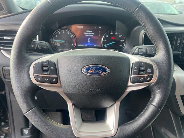 Certified 2024 Ford Explorer XLT w/ Equipment Group 202A image 19