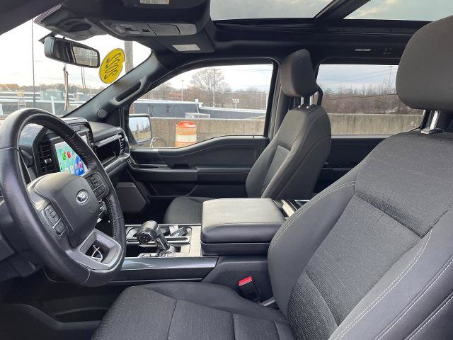 Certified 2022 Ford F150 XLT w/ Equipment Group 302A High image 14