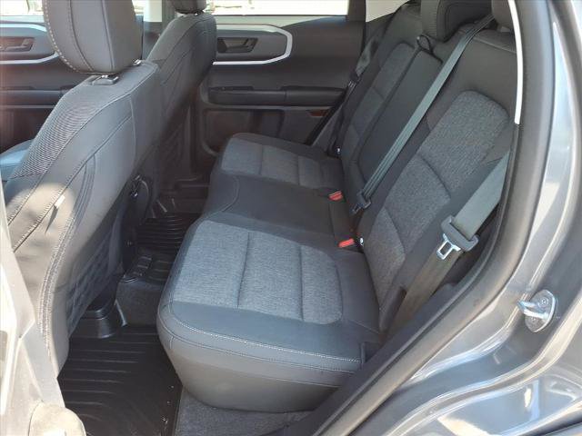 Certified 2024 Ford Bronco Sport Big Bend AWD/4WD image 10