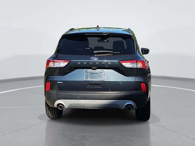 Certified 2022 Ford Escape SEL FWD image 4