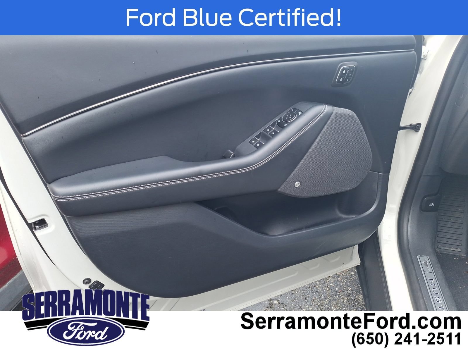 Certified 2023 Ford Mustang Mach-E Premium RWD image 12