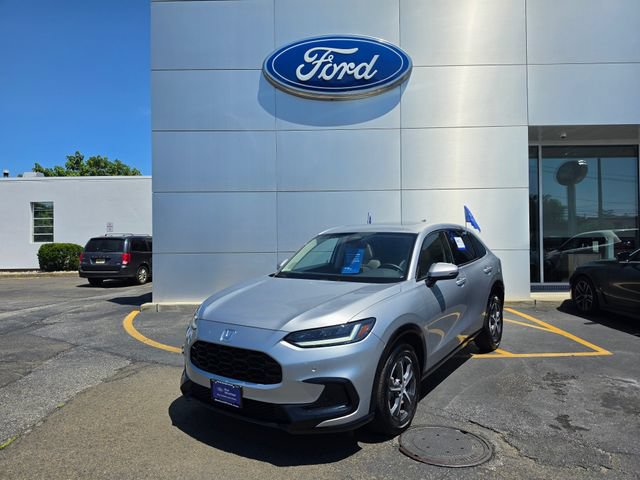 Used 2025 Honda HR-V EX-L image 2
