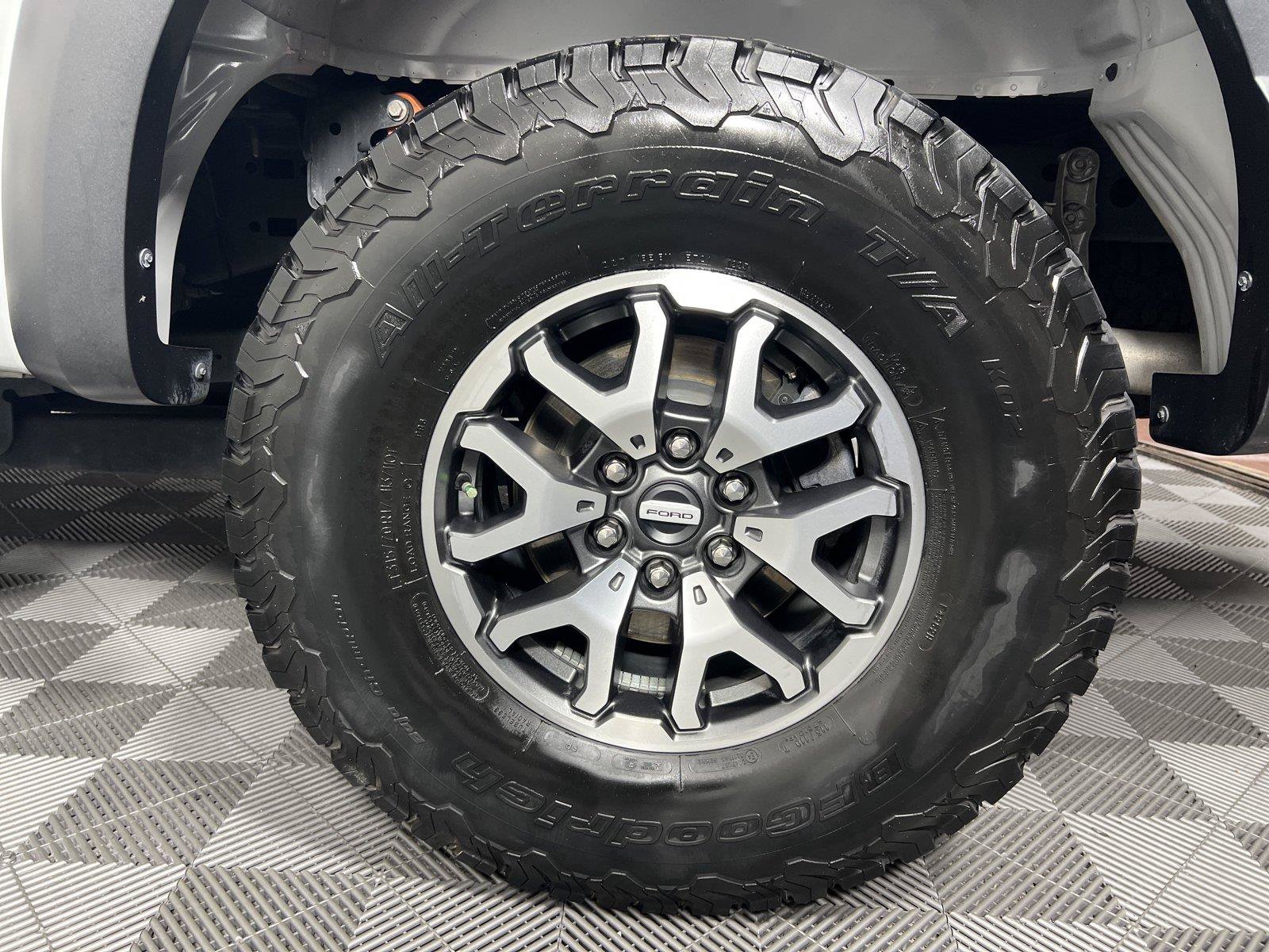 Certified 2023 Ford F150 Raptor AWD/4WD image 22