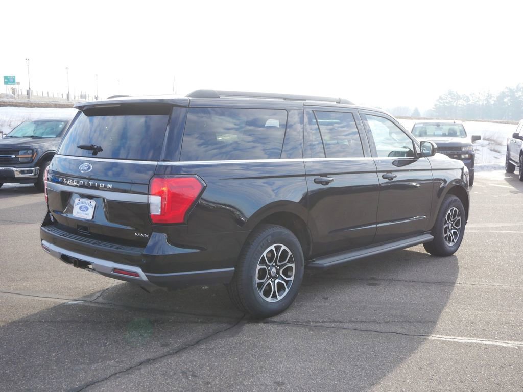 Certified 2024 Ford Expedition Max XLT AWD/4WD image 5