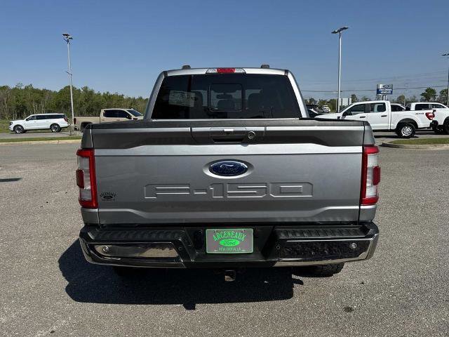 Certified 2022 Ford F150 Lariat image 3