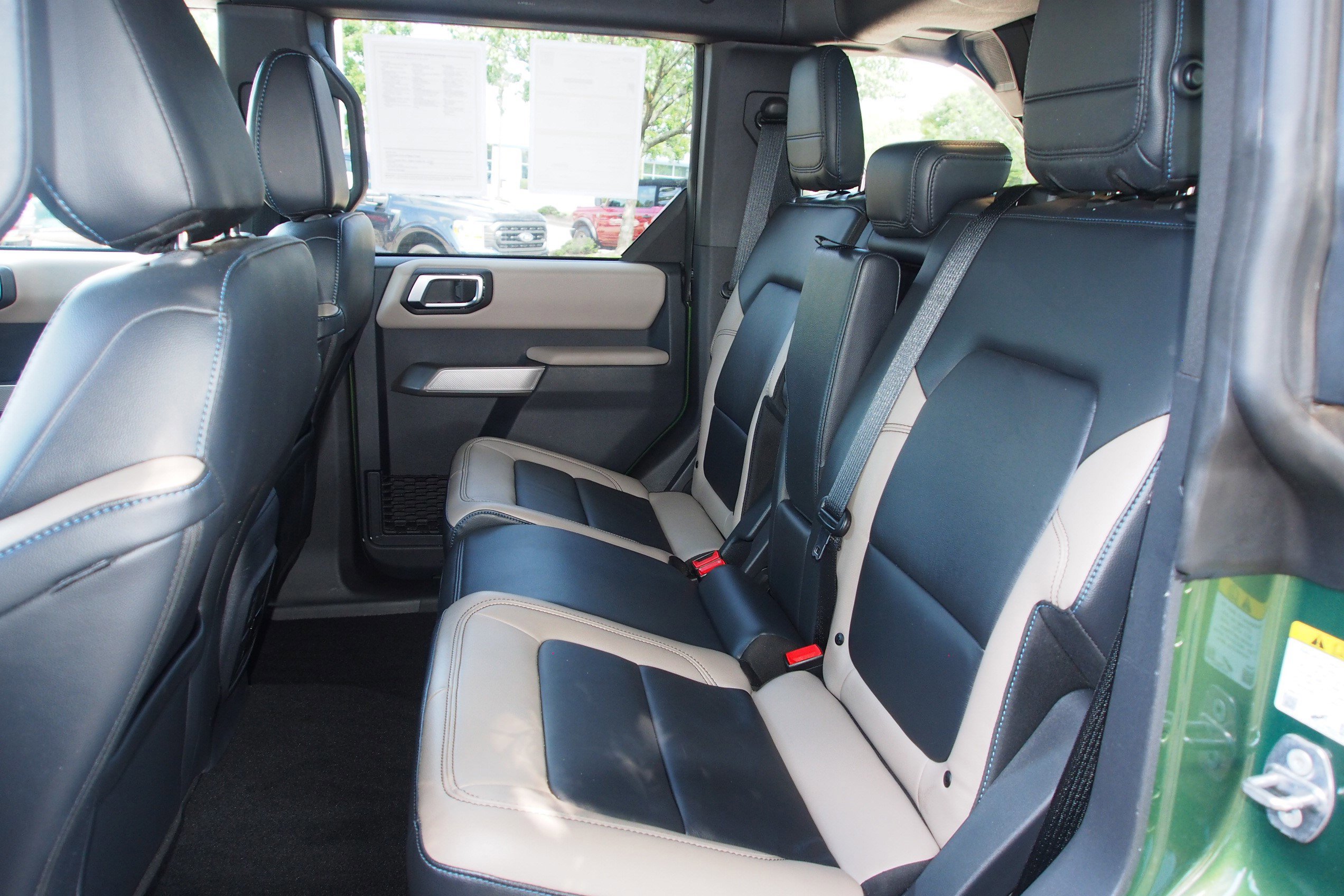 Certified 2023 Ford Bronco Wildtrak image 18