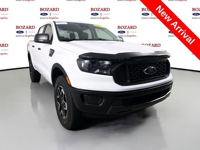 Certified 2023 Ford Ranger XL w/ Equipment Group 101A High image 7