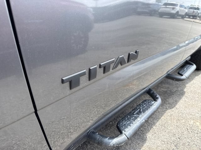 Used 2020 Nissan Titan S w/ S Utility Package AWD/4WD image 8