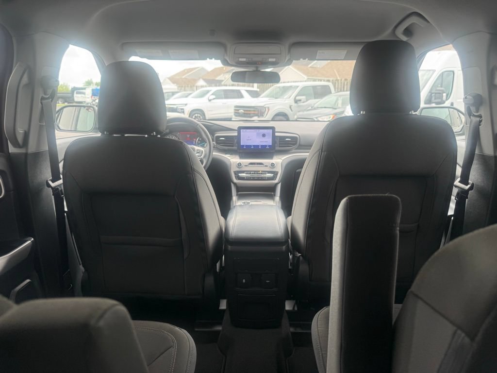 Certified 2024 Ford Explorer XLT AWD/4WD image 45