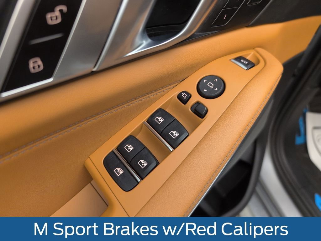 Used 2024 BMW X5 M60i image 42