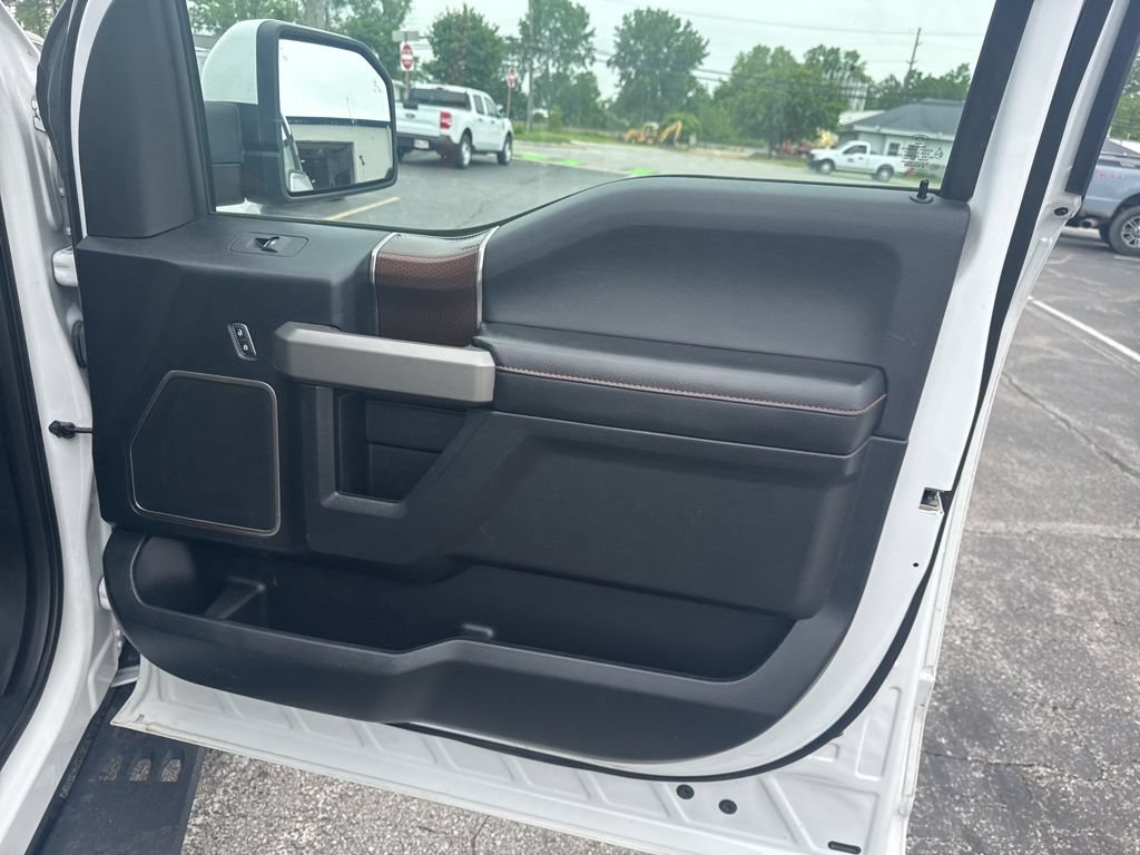 Certified 2018 Ford F150 Raptor w/ Equipment Group 802A Luxury AWD/4WD image 37