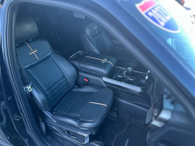 Certified 2023 Ford F150 Platinum w/ Equipment Group 701A High image 27