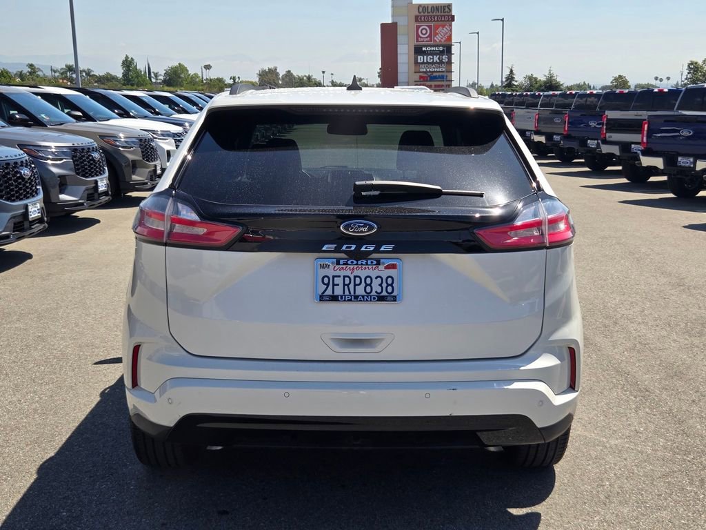 Certified 2023 Ford Edge ST-Line AWD/4WD image 5