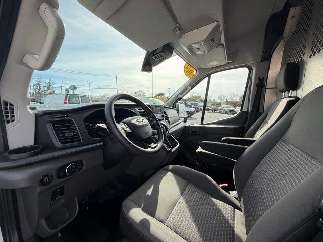 Certified 2024 Ford Transit 250 148 Medium Roof image 9