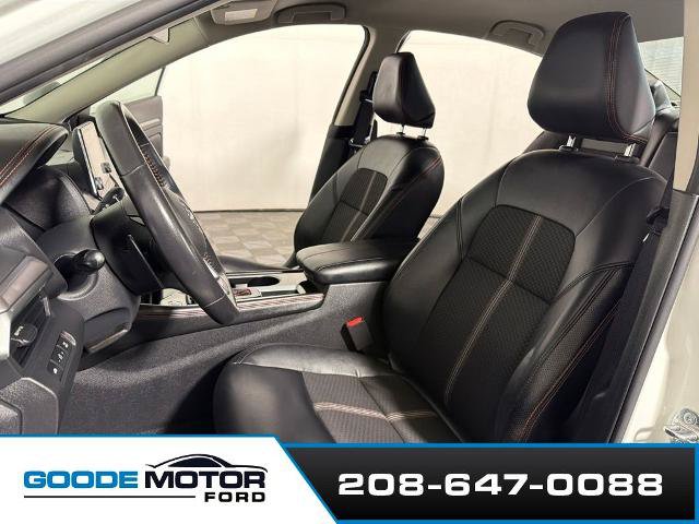 Used 2024 Nissan Altima 2.5 SR FWD image 10