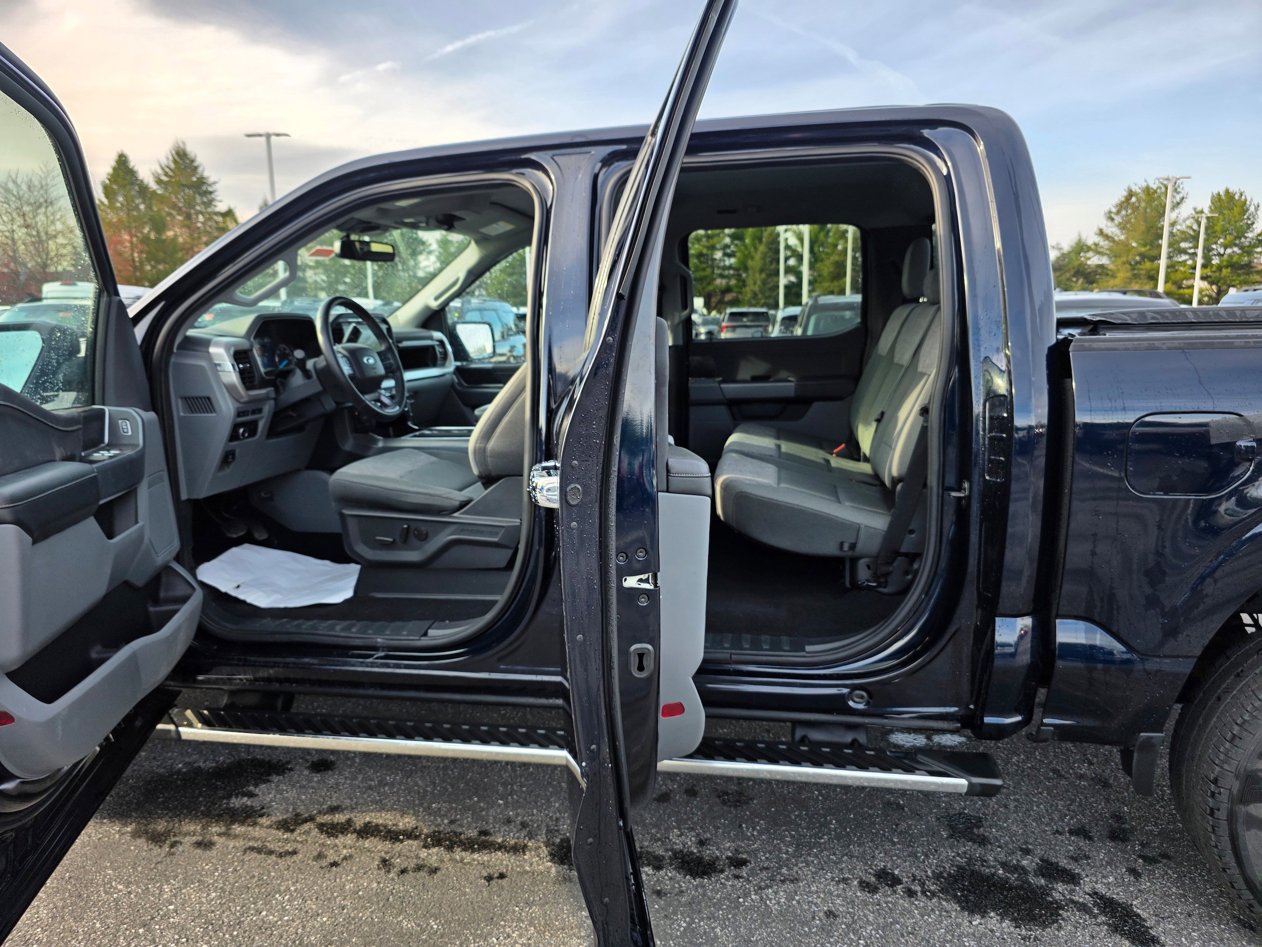 Certified 2023 Ford F150 XLT w/ Equipment Group 302A High AWD/4WD image 10