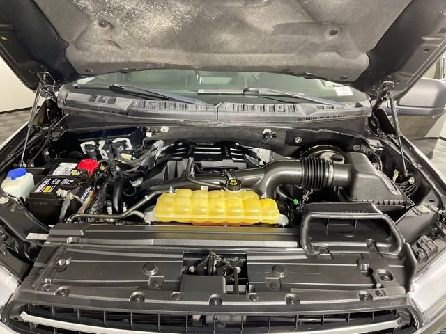 Certified 2018 Ford F150 XLT image 9