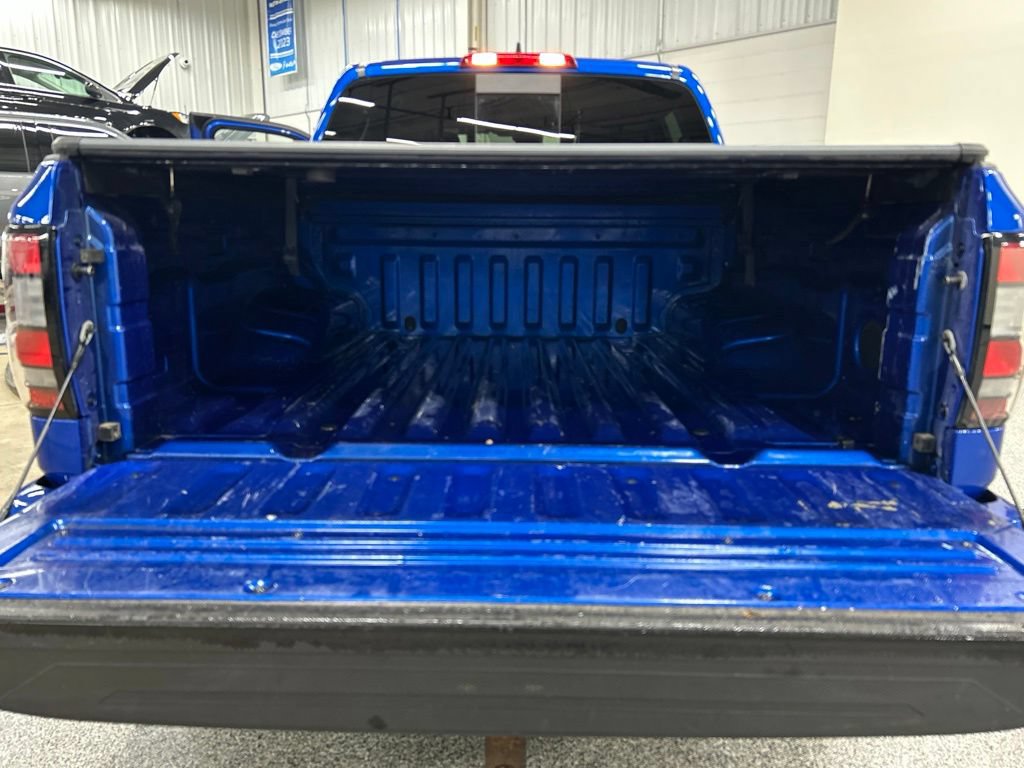 Used 2024 Nissan Frontier PRO-4X w/ Off-Road Protection Package AWD/4WD image 21