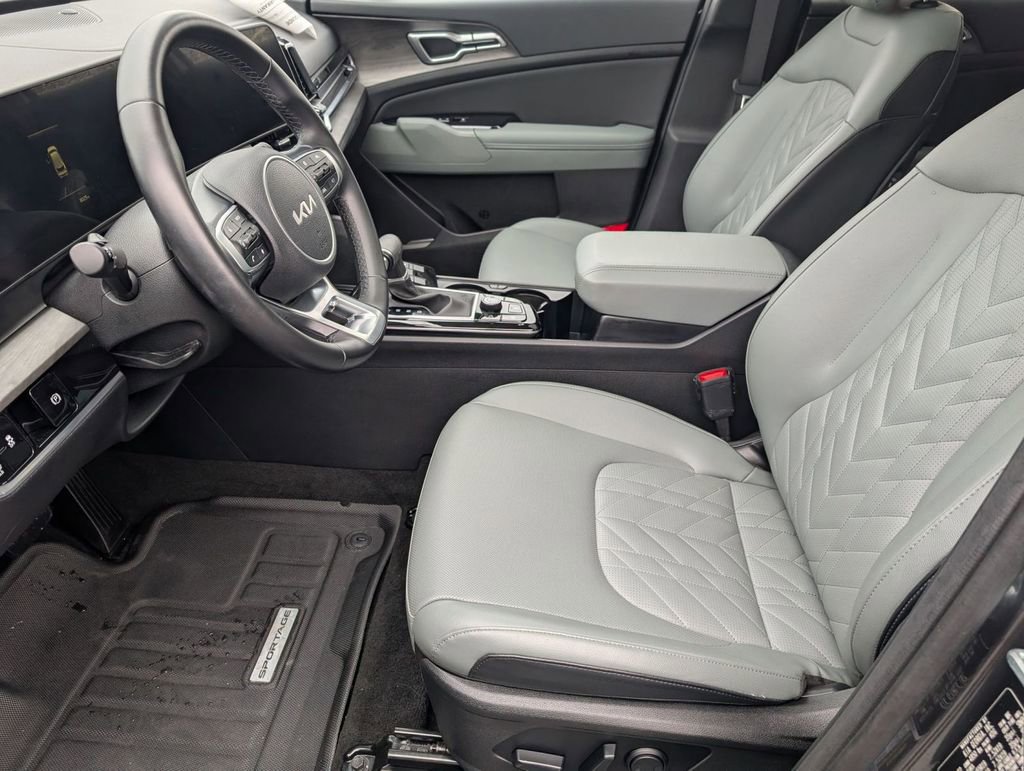 Used 2023 Kia Sportage X-Line w/ X-Line Premium Package image 22