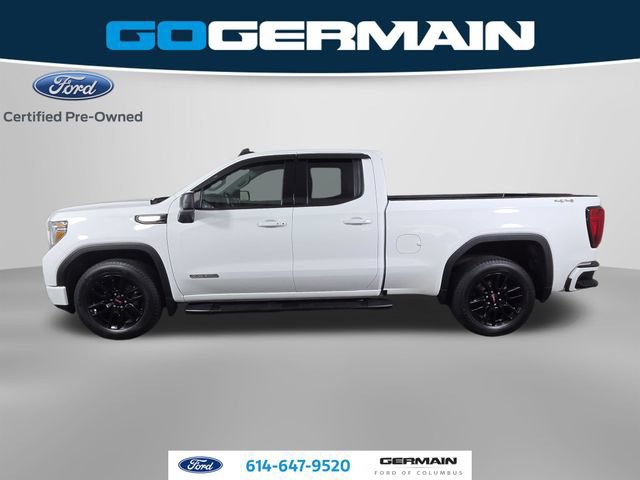 Used 2022 GMC Sierra 1500 Elevation w/ Preferred Package AWD/4WD image 10