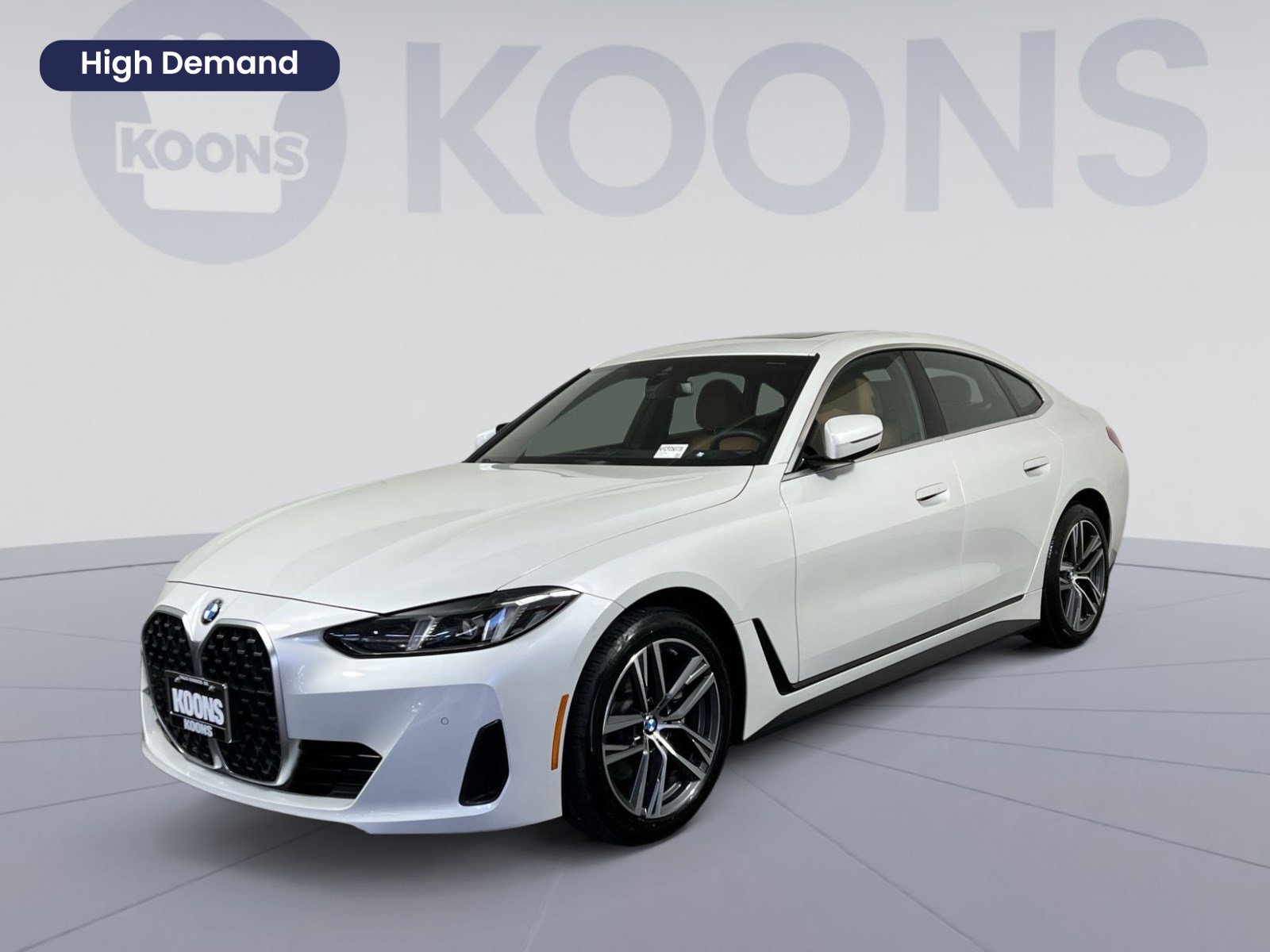 Used 2025 BMW 430i xDrive