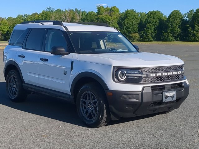 Certified 2025 Ford Bronco Sport Big Bend