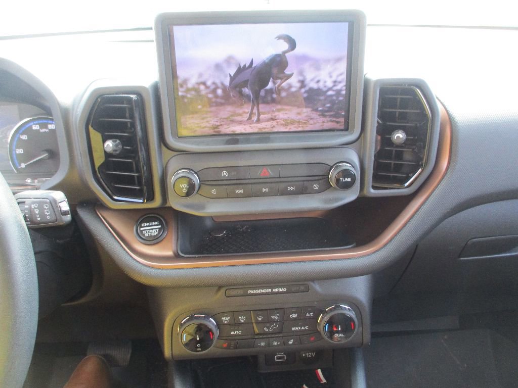 Certified 2024 Ford Bronco Sport Outer Banks w/ Tech Package image 8