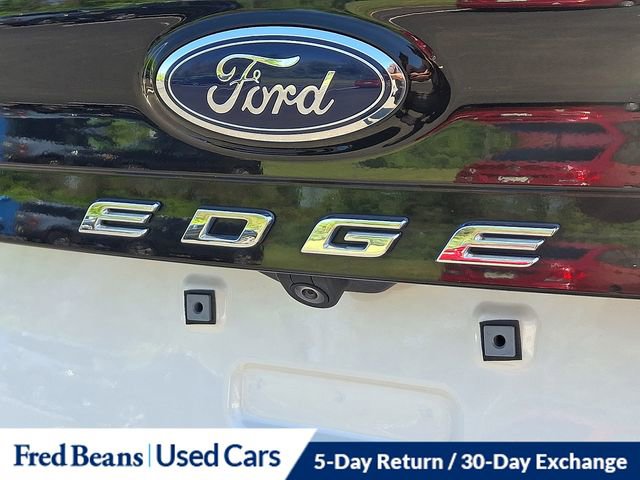 Certified 2023 Ford Edge SEL w/ Convenience Package AWD/4WD image 30