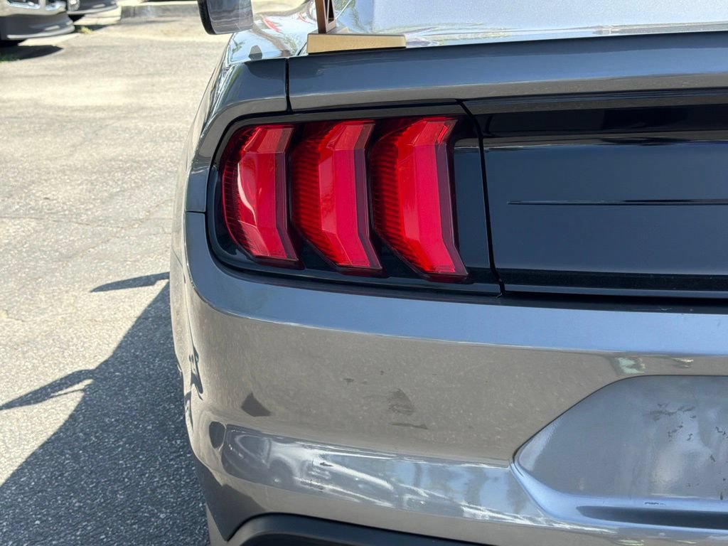 Certified 2023 Ford Mustang Coupe RWD image 15
