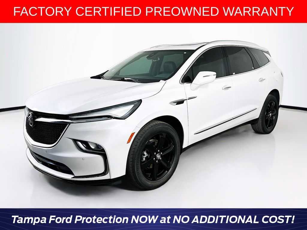 Used 2023 Buick Enclave Essence w/ Experience Buick Package