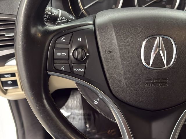 Used 2019 Acura MDX SH-AWD w/ Advance Package image 19