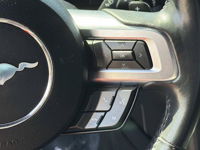 Certified 2021 Ford Mustang Premium w/ 2.3L High Performance Package RWD image 18