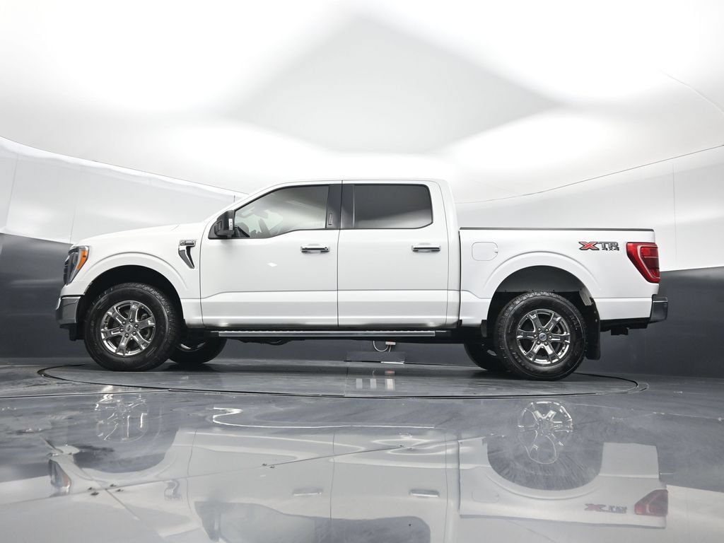 Certified 2022 Ford F150 XLT w/ Equipment Group 302A High AWD/4WD image 48